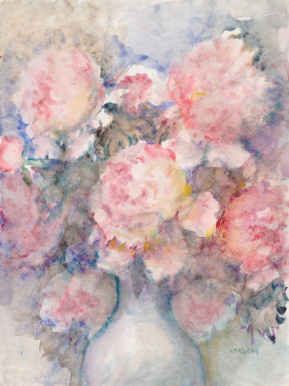 Opera Nora Berg - Peonie