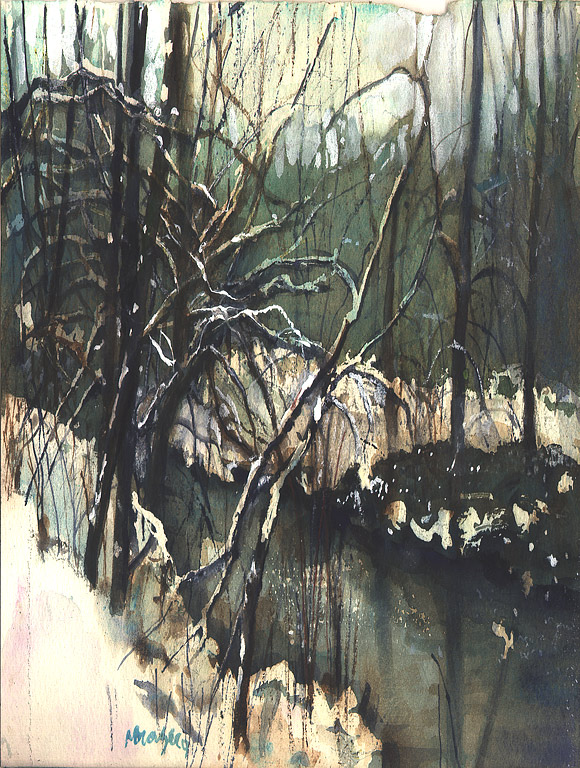 Opera Nora Berg - Lambro in Brianza