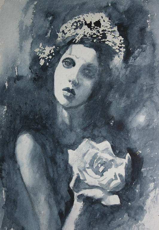 Opera Nora Berg - Ermione