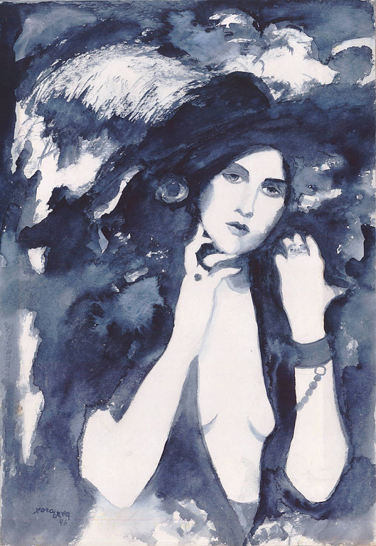 Opera Nora Berg - Charlotte