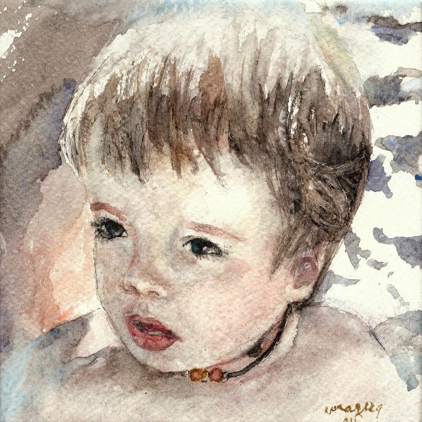 Opera Nora Berg - Aron