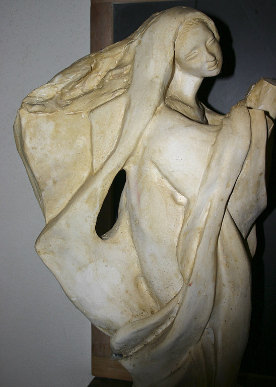 Opera Nora Berg - Madonna