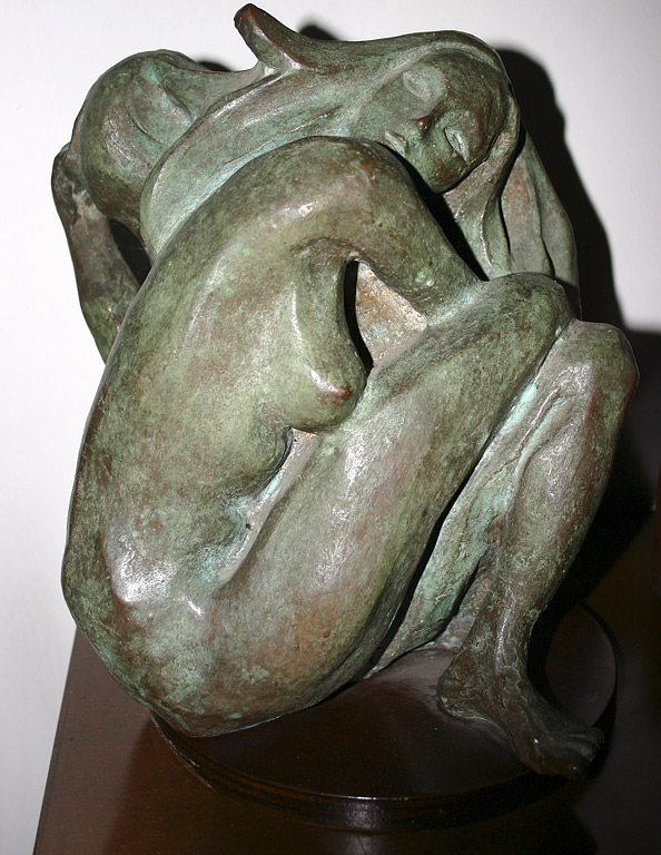 Opera Nora Berg - Adamo ed Eva